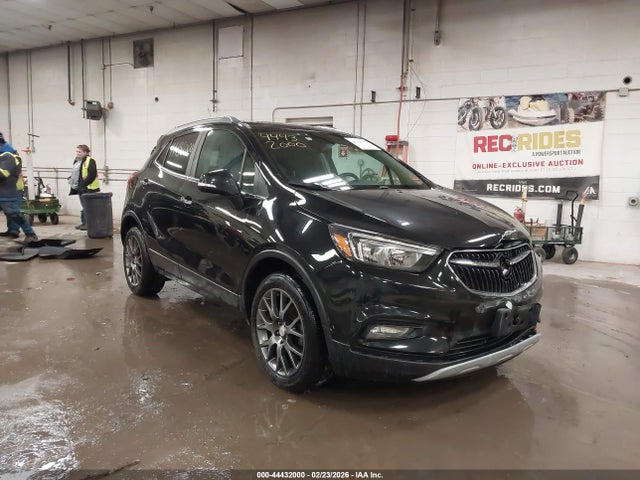 2018 BUICK ENCORE KL4CJ2SB7JB691371