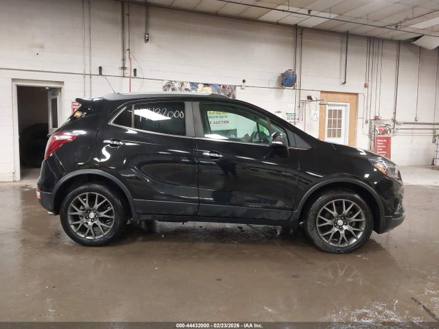 Aukcja sprzedaży 2018 Buick Encore Sport Touring, vin: KL4CJ2SB7JB691371, numer aukcji: 44432000
