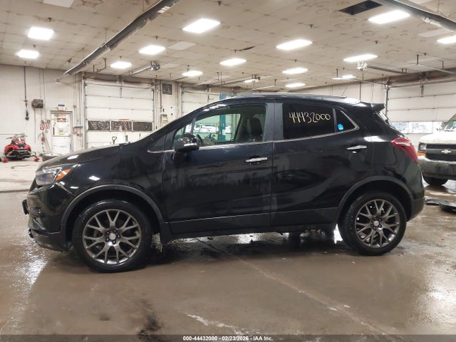 Aukcja sprzedaży 2018 Buick Encore Sport Touring, vin: KL4CJ2SB7JB691371, numer aukcji: 44432000