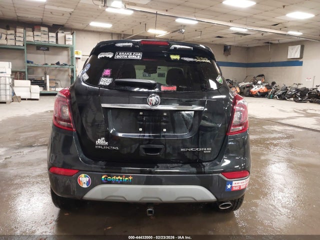 Aukcja sprzedaży 2018 Buick Encore Sport Touring, vin: KL4CJ2SB7JB691371, numer aukcji: 44432000
