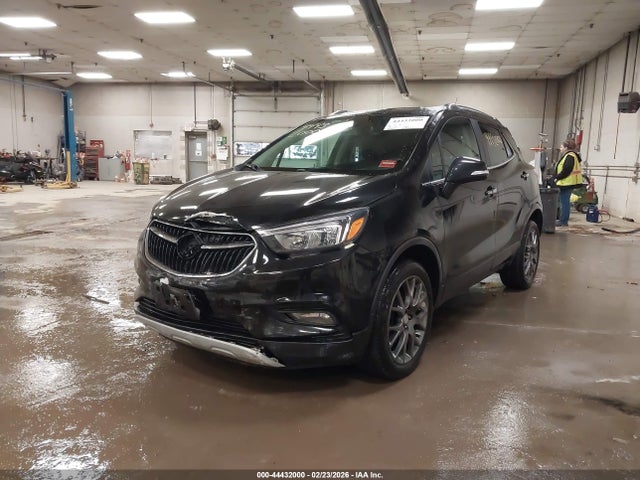 2018 BUICK ENCORE KL4CJ2SB7JB691371 Photo 1