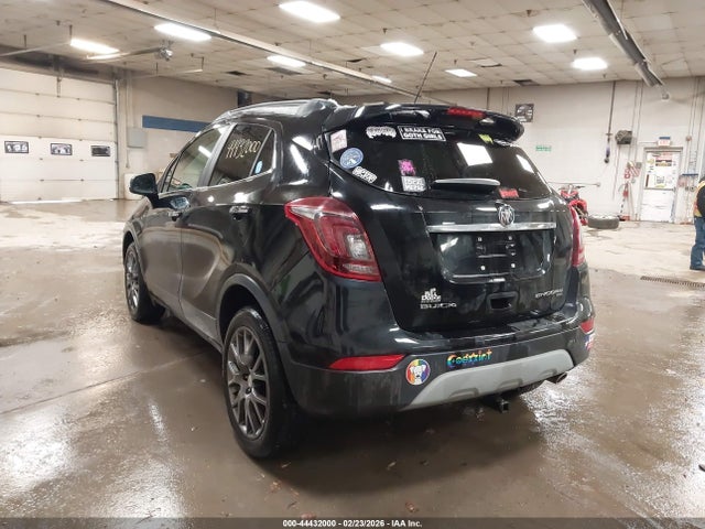 2018 BUICK ENCORE KL4CJ2SB7JB691371 Photo 2