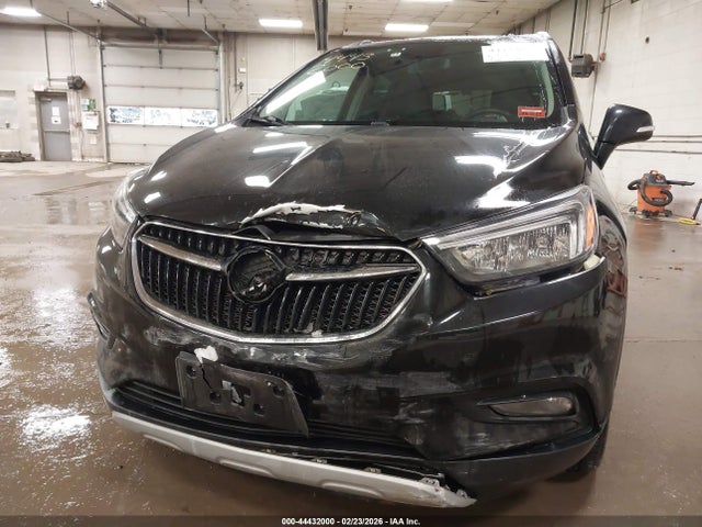 2018 BUICK ENCORE KL4CJ2SB7JB691371 Photo 5