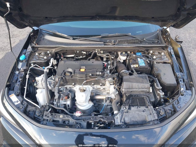 Honda Civic Sport 2023 2HGFE2F59PH531246 Image 10