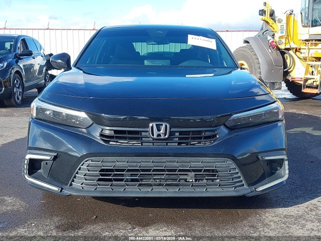 Honda Civic Sport 2023 2HGFE2F59PH531246 Image 13