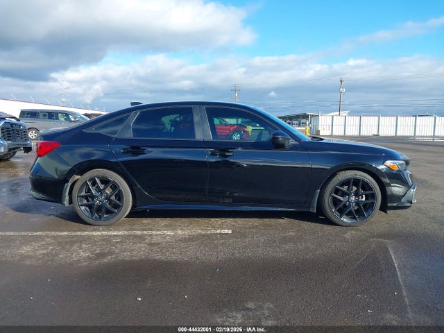 Honda Civic Sport 2023 2HGFE2F59PH531246 Image 14