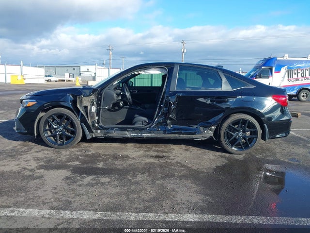 Honda Civic Sport 2023 2HGFE2F59PH531246 Image 15