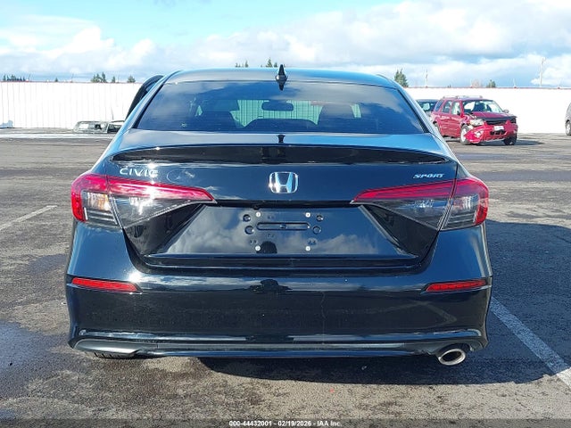 Honda Civic Sport 2023 2HGFE2F59PH531246 Image 17