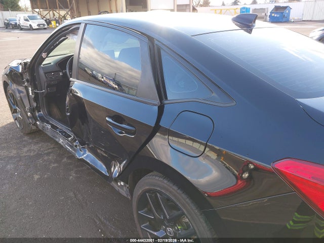 Honda Civic Sport 2023 2HGFE2F59PH531246 Image 18