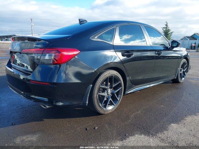 Honda Civic Sport 2023 2HGFE2F59PH531246 Image 4