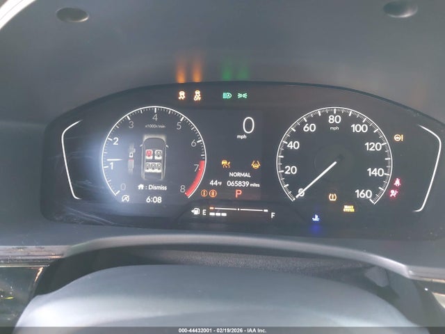 Honda Civic Sport 2023 2HGFE2F59PH531246 Image 7