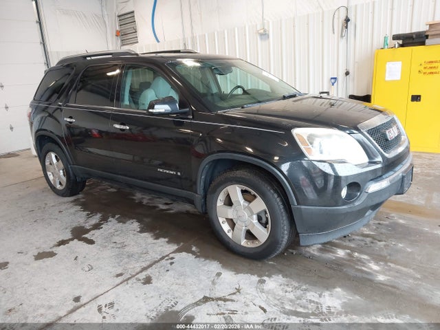 2008 GMC ACADIA 1GKEV33768J262584