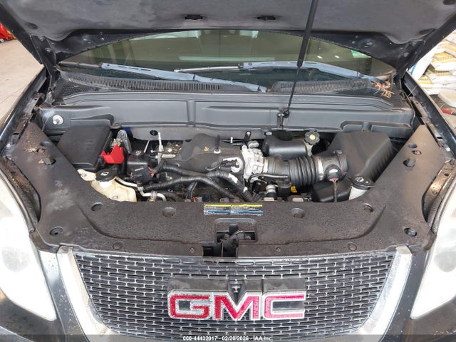 2008 GMC ACADIA 1GKEV33768J262584 Photo 9