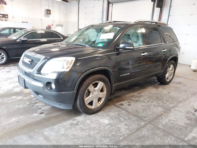 2008 GMC ACADIA 1GKEV33768J262584 Photo 1