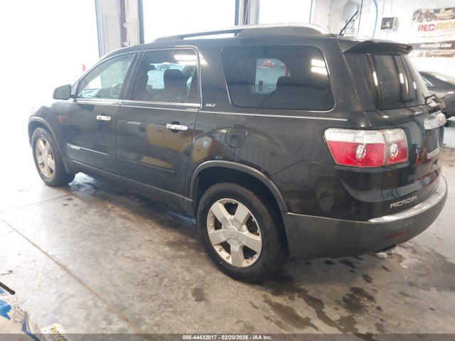 2008 GMC ACADIA 1GKEV33768J262584 Photo 2