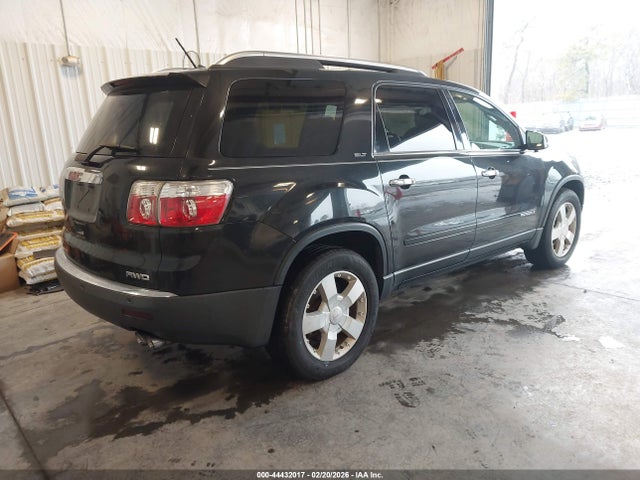 2008 GMC ACADIA 1GKEV33768J262584 Photo 3