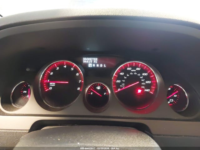2008 GMC ACADIA 1GKEV33768J262584 Photo 6