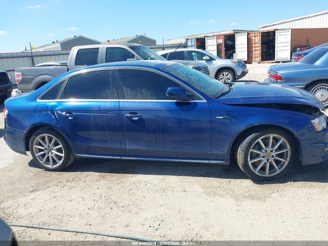 Aukcja sprzedaży 2015 Audi A4 2.0t Premium, vin: WAUEFAFL6FN032052, numer aukcji: 44432018
