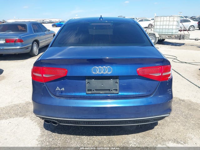 Aukcja sprzedaży 2015 Audi A4 2.0t Premium, vin: WAUEFAFL6FN032052, numer aukcji: 44432018
