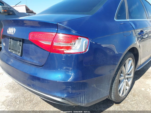 Aukcja sprzedaży 2015 Audi A4 2.0t Premium, vin: WAUEFAFL6FN032052, numer aukcji: 44432018