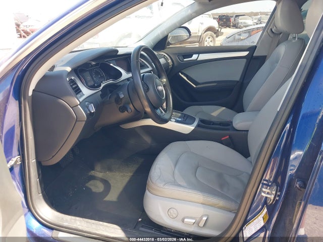 Aukcja sprzedaży 2015 Audi A4 2.0t Premium, vin: WAUEFAFL6FN032052, numer aukcji: 44432018