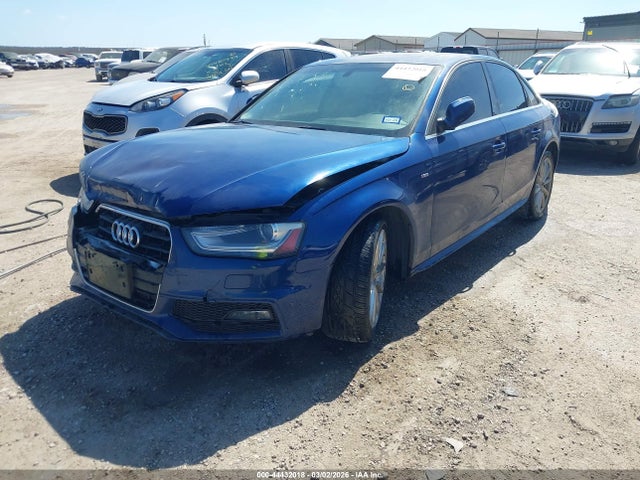 2015 AUDI A4 WAUEFAFL6FN032052 Photo 1