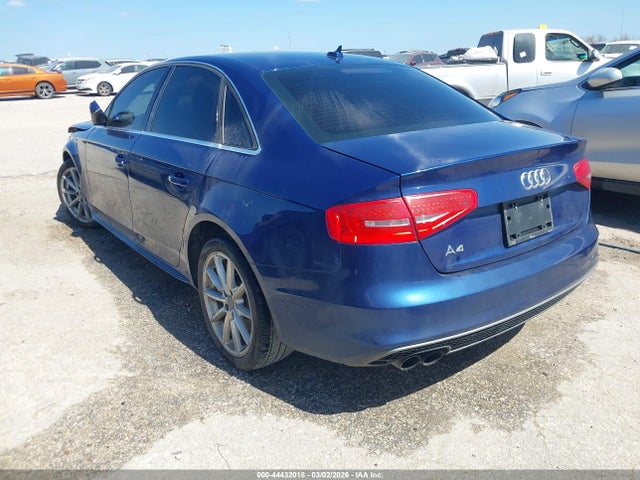 2015 AUDI A4 WAUEFAFL6FN032052 Photo 2