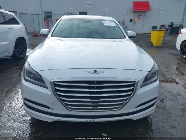 44432024 :رقم المزاد ، KMHGN4JE3GU137028 vin ، 2016 Hyundai Genesis 3.8 مزاد بيع
