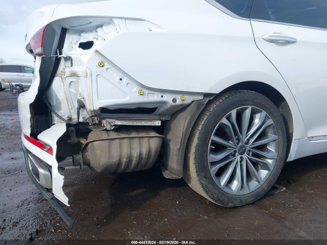 44432024 :رقم المزاد ، KMHGN4JE3GU137028 vin ، 2016 Hyundai Genesis 3.8 مزاد بيع