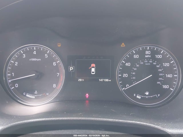 44432024 :رقم المزاد ، KMHGN4JE3GU137028 vin ، 2016 Hyundai Genesis 3.8 مزاد بيع