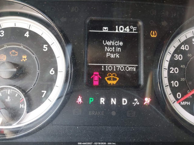 Aukcja sprzedaży 2019 Ram 1500 Classic, vin: 1C6RR7FG4KS739459, numer aukcji: 44432027
