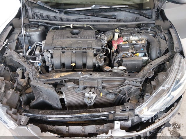 Nissan SENTRA SV 2018 3N1AB7AP1JY284235 Image 10