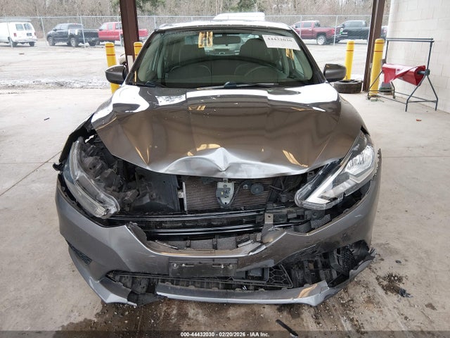 Nissan SENTRA SV 2018 3N1AB7AP1JY284235 Image 13