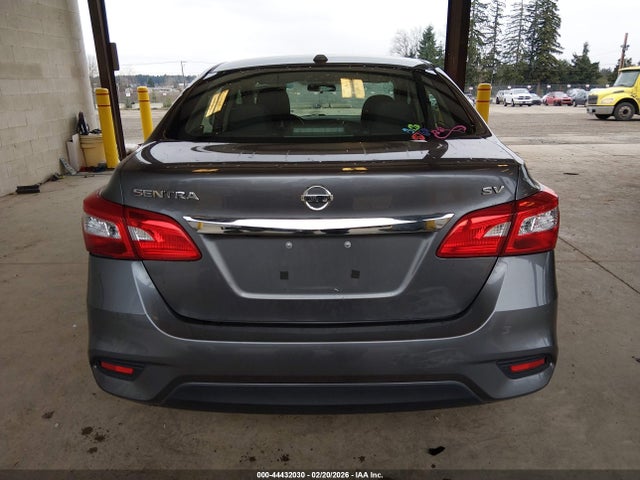 Nissan SENTRA SV 2018 3N1AB7AP1JY284235 Image 17