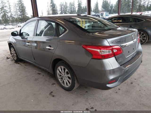 Nissan SENTRA SV 2018 3N1AB7AP1JY284235 Image 3
