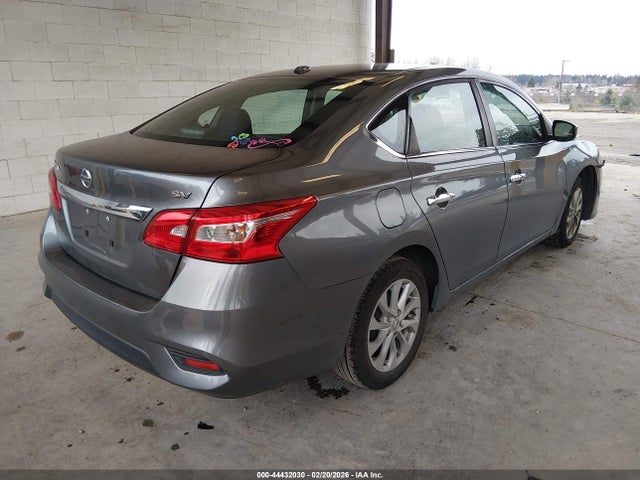 Nissan SENTRA SV 2018 3N1AB7AP1JY284235 Image 4