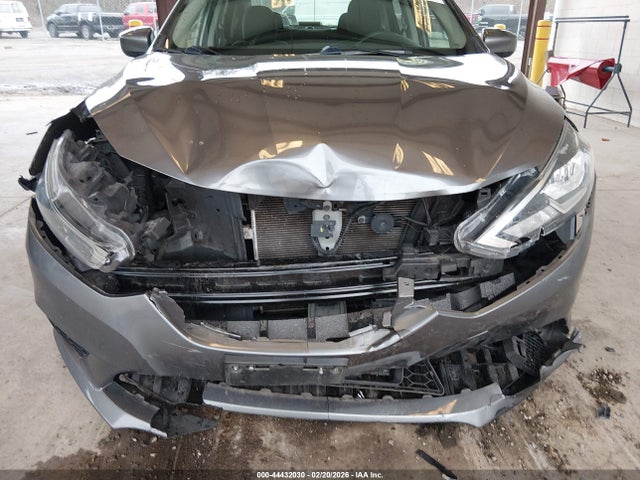 Nissan SENTRA SV 2018 3N1AB7AP1JY284235 Image 6