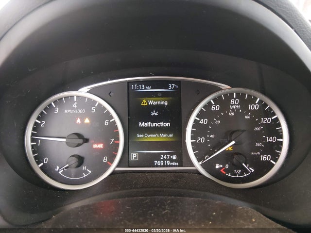 Nissan SENTRA SV 2018 3N1AB7AP1JY284235 Image 7