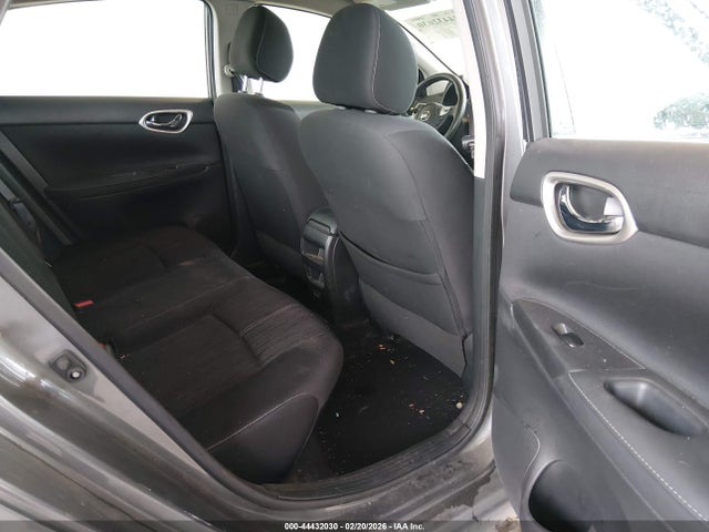 Nissan SENTRA SV 2018 3N1AB7AP1JY284235 Image 8
