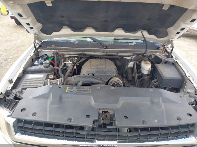 2007 CHEVROLET SILVERADO 2500HD 1GCHC24K47E527859 Photo 9