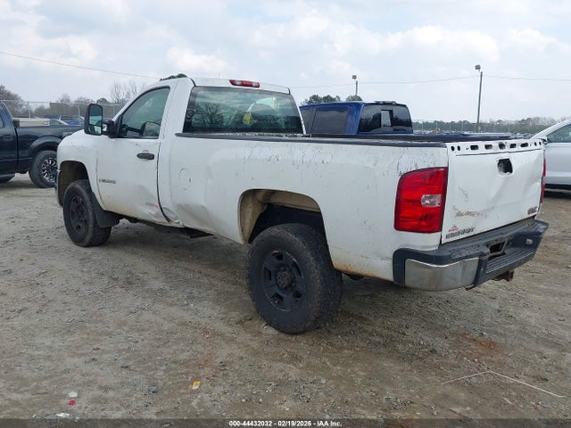 2007 CHEVROLET SILVERADO 2500HD 1GCHC24K47E527859 Photo 2