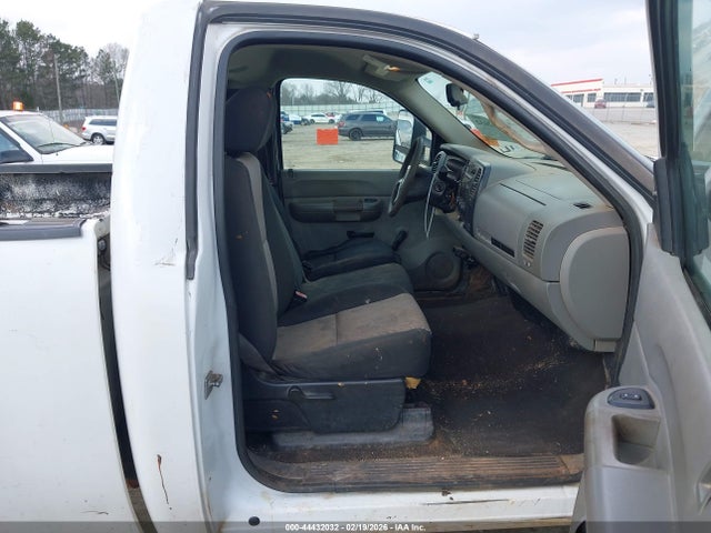 2007 CHEVROLET SILVERADO 2500HD 1GCHC24K47E527859 Photo 4