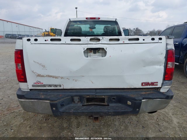 2007 CHEVROLET SILVERADO 2500HD 1GCHC24K47E527859 Photo 5