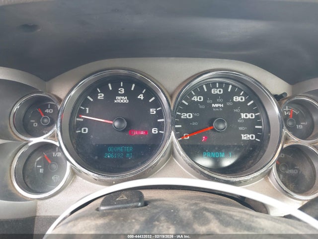 2007 CHEVROLET SILVERADO 2500HD 1GCHC24K47E527859 Photo 6