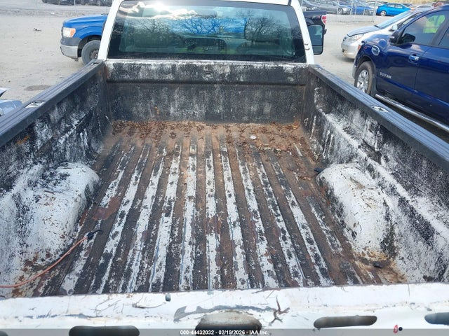 2007 CHEVROLET SILVERADO 2500HD 1GCHC24K47E527859 Photo 7