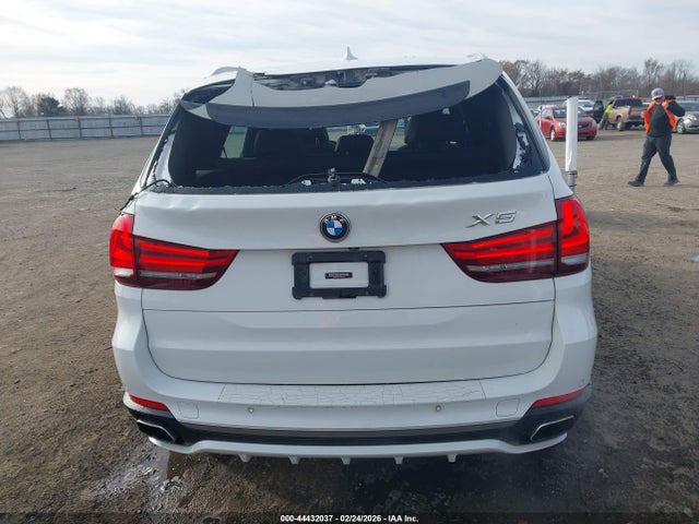 44432037 :رقم المزاد ، 5UXKR0C37H0X81419 vin ، 2017 Bmw X5 Xdrive35i مزاد بيع