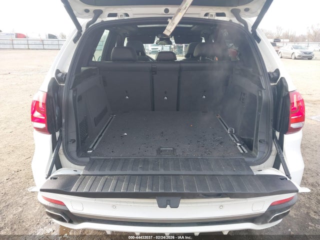 44432037 :رقم المزاد ، 5UXKR0C37H0X81419 vin ، 2017 Bmw X5 Xdrive35i مزاد بيع