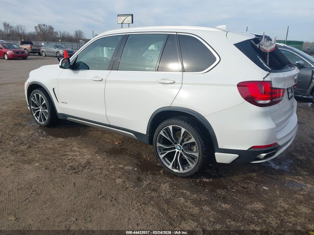 44432037 :رقم المزاد ، 5UXKR0C37H0X81419 vin ، 2017 Bmw X5 Xdrive35i مزاد بيع