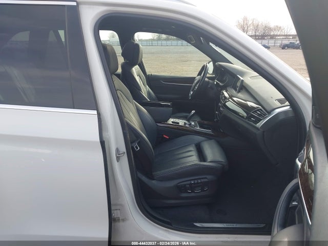 44432037 :رقم المزاد ، 5UXKR0C37H0X81419 vin ، 2017 Bmw X5 Xdrive35i مزاد بيع