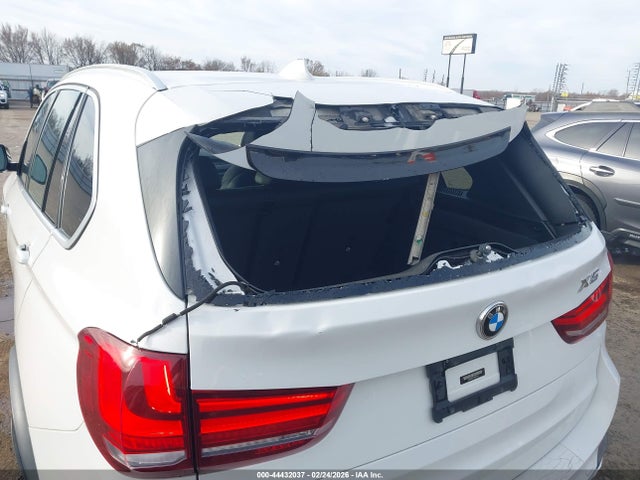 44432037 :رقم المزاد ، 5UXKR0C37H0X81419 vin ، 2017 Bmw X5 Xdrive35i مزاد بيع